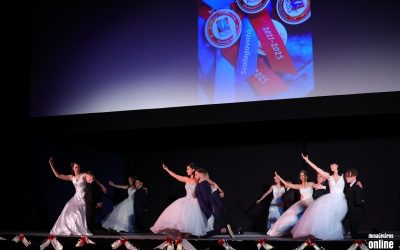 Szép és megható pillanatok a Rosti szalagavatóján