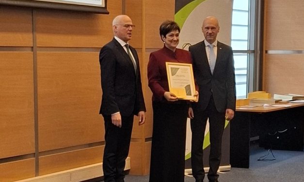 Második lett a Vasvári a sportiskolák rangsorában