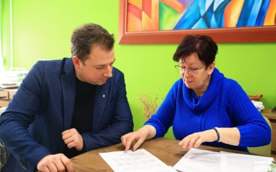 Lépésekkel a megfelelő közegért