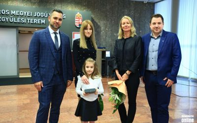 Egykori úszó és elhunyt jégkorongozó érdemelte a Dunaújváros Sportjáért díjat