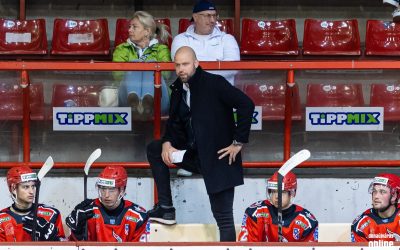 Távozik a DAB vezetőedzője