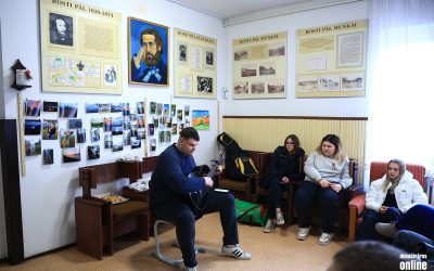 Rosti-napok színezték a tripla jubileumot