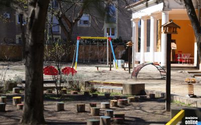 Pályázati forrásból újulhatnak meg a város tagóvodái: fókuszban a Csillagvirág