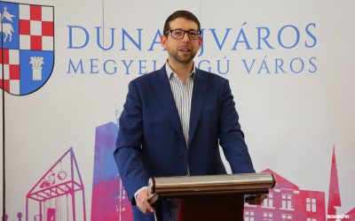 Szabó Zsolt: elengedhetetlen a megyei jogú városok közös, határozott fellépése