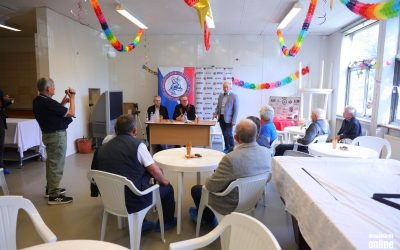 Mr. Tus Dunaújvárosban járt