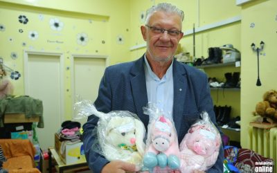 Húsvét alkalmából segített az Adománykuckó