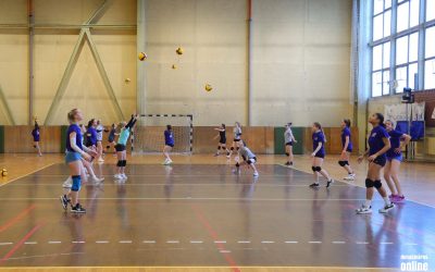 Előtérben az utánpótlás