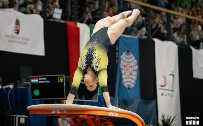 Biztató formában versenyeztek a magyarok