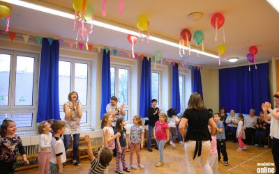 Jubileum: 50 éves a Duna-parti Tagóvoda