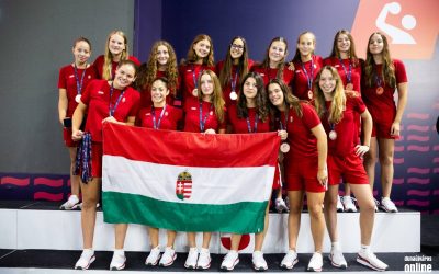 Bronzérmes a magyar csapat