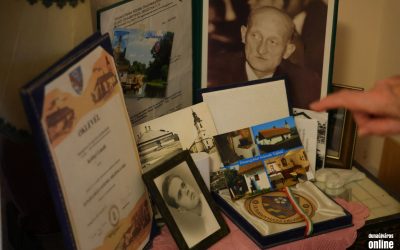 Örökmozgó 90 éves városlakót köszöntöttek