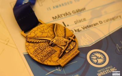 Elismerték a világbajnokságok dunaújvárosi hőseit