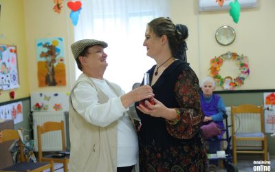 Őszi mulatságot szervezett a közösség