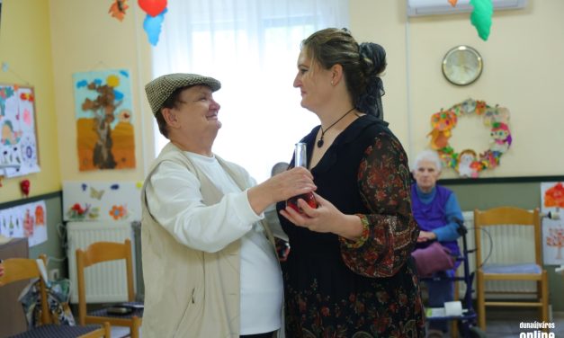 Őszi mulatságot szervezett a közösség