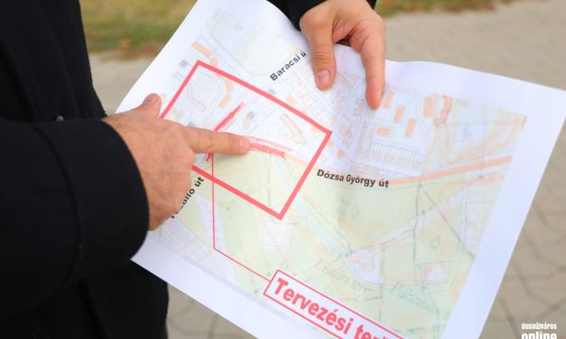 Új utak, biztonságosabb közlekedés: 2,2 kilométernyi útszakasz újul meg a városban