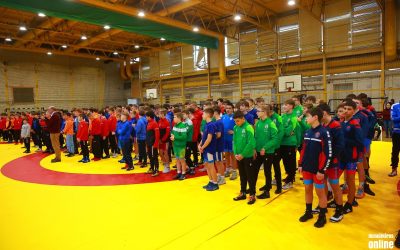 Bravúros negyedik hely a csapatbajnokságban