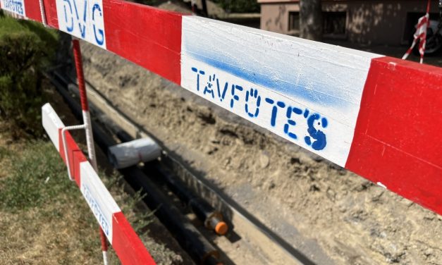 Folyamatos a korszerűsítés-hibaelhárítás