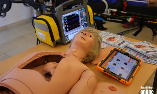 Jótékonysági bál az emberek egészségéért