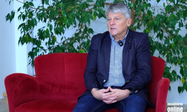 Tóth Kálmán: „A képviselőség nem egy szék, jóval inkább felelősség és szolgálat”