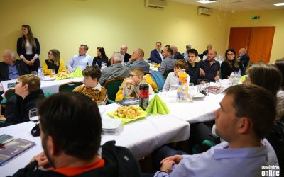 Elismerték legjobbjaikat a motorcsónakosok