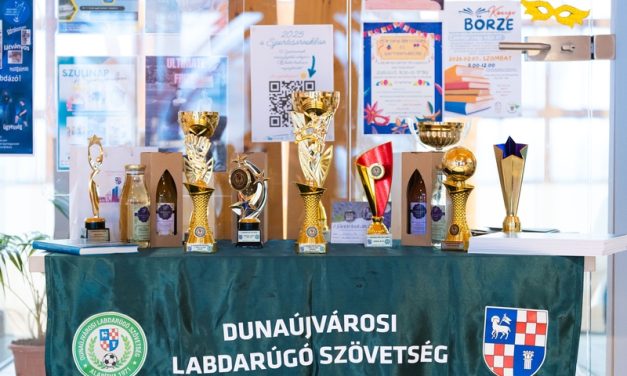 A Hóvirág Kupáért fociztak