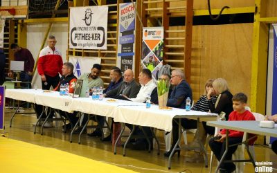 Birkózással emlékeztek a sportág szerelmesére