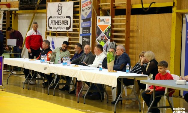 Birkózással emlékeztek a sportág szerelmesére