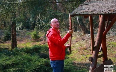 Ismét megnyitotta kapuit az arborétum