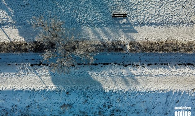 Sok fotóst megihletett a téli szürkeség