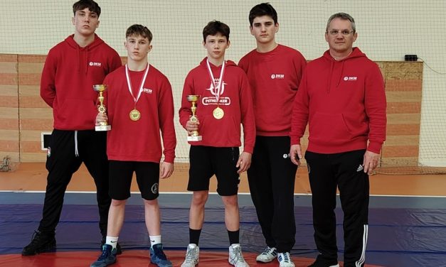 Aranyos kezdés a válogatón