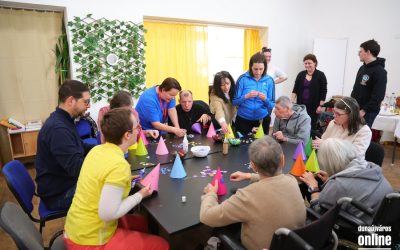 Közösség és alkotás a Generációk Házában