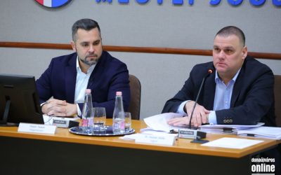 Elfogadta a közgyűlés a város idei költségvetését a csütörtöki ülésen