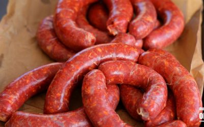 Csillagos ötöst érdemelt a kolbásztöltő fesztivál kavalkádja