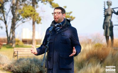 „Az itt lakókat helyezi a középpontba” – közösségi ötletpályázat Dunaújvárosban