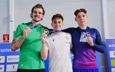 Szépen fénylő bronzok a medencéből