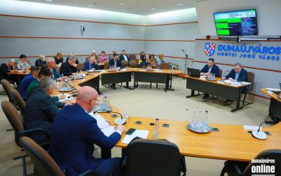 Huszonhat napirendi pont a közgyűlésen