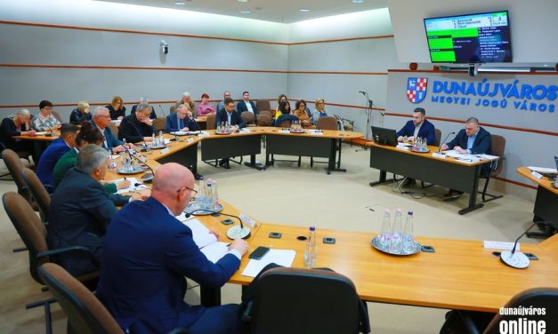 Huszonhat napirendi pont a közgyűlésen