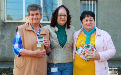 Virággal, vadvirággal a szebb környezetért