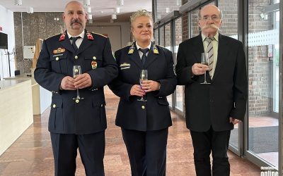 Elkötelezettek és szolgálatkészek – értünk, a közrendért dolgoznak minden nap