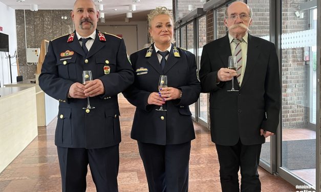 Elkötelezettek és szolgálatkészek – értünk, a közrendért dolgoznak minden nap