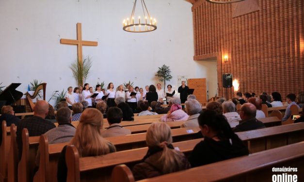 A muzsika varázsa – újra jótékony céllal