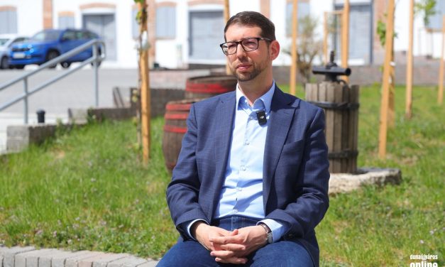 A gazdaság terén is új korszak kezdődhet a város életében – a jövőt most írjuk