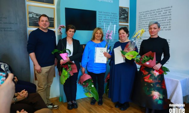Illusztris helyszínen, együtt ünnepelték a bölcsődék napját a város intézményei