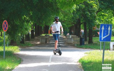 Rollerek: élmény, de csak felelősséggel