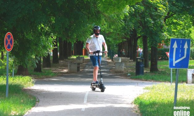 Rollerek: élmény, de csak felelősséggel