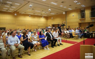 Megható búcsú és rangos kórházi elismerések
