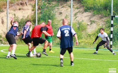 Focival segítettek a mentősöknek