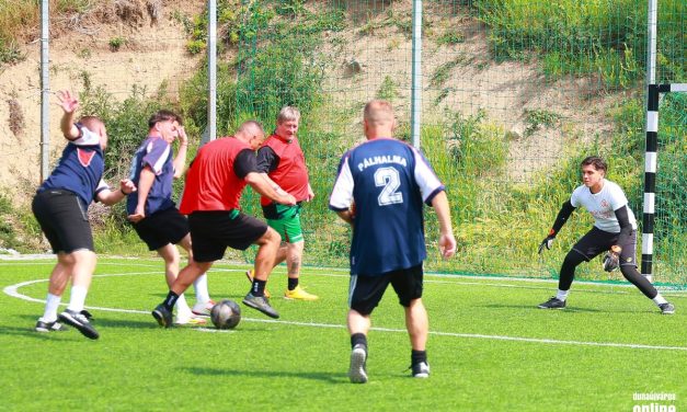 Focival segítettek a mentősöknek