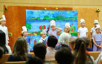 Közösen ünnepeltek az óvodai kollektívák