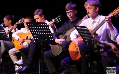 A tehetség és a szabadság jegyében gálázott a Wesley-Da Capo